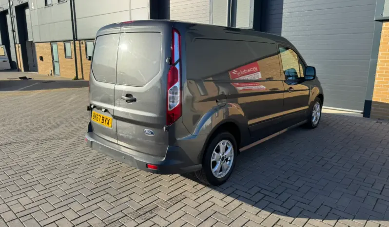 
FORD TRANSIT CONNECT 1.5 TDCi Limited full									