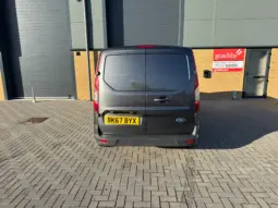 
FORD TRANSIT CONNECT 1.5 TDCi Limited full									