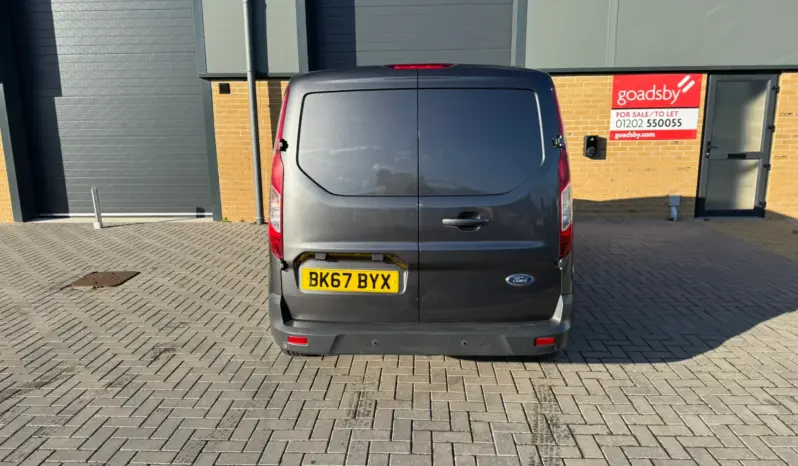 
FORD TRANSIT CONNECT 1.5 TDCi Limited full									