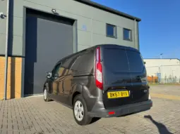 
FORD TRANSIT CONNECT 1.5 TDCi Limited full									