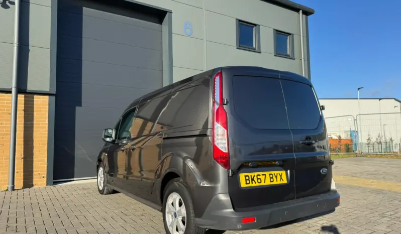 
FORD TRANSIT CONNECT 1.5 TDCi Limited full									