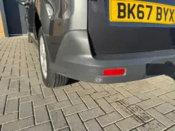 
FORD TRANSIT CONNECT 1.5 TDCi Limited full									