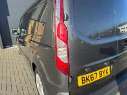 
FORD TRANSIT CONNECT 1.5 TDCi Limited full									