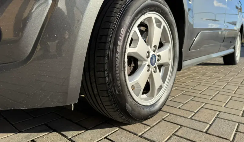 
FORD TRANSIT CONNECT 1.5 TDCi Limited full									