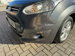 
FORD TRANSIT CONNECT 1.5 TDCi Limited full									
