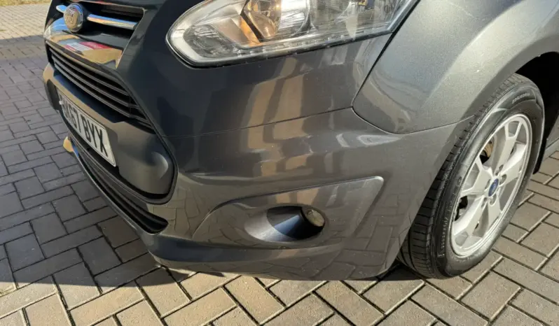 
FORD TRANSIT CONNECT 1.5 TDCi Limited full									