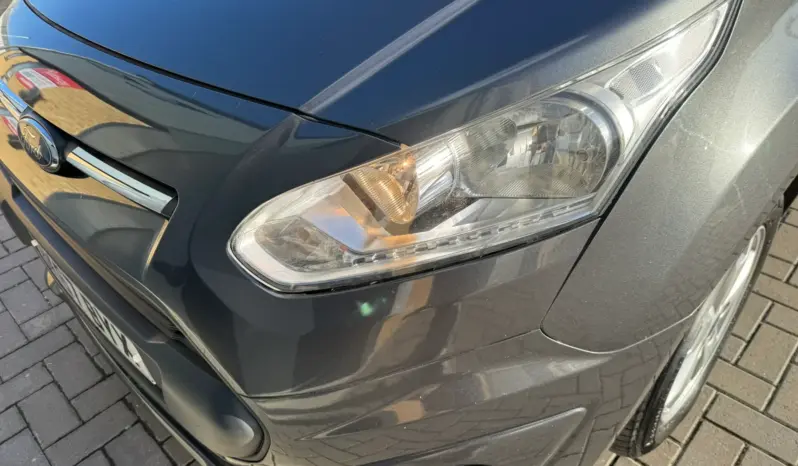 
FORD TRANSIT CONNECT 1.5 TDCi Limited full									