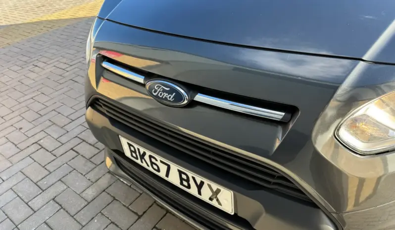 
FORD TRANSIT CONNECT 1.5 TDCi Limited full									
