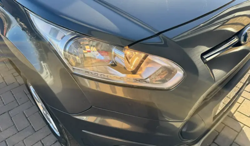 
FORD TRANSIT CONNECT 1.5 TDCi Limited full									