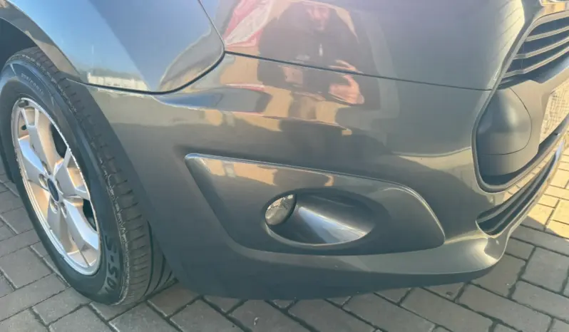 
FORD TRANSIT CONNECT 1.5 TDCi Limited full									