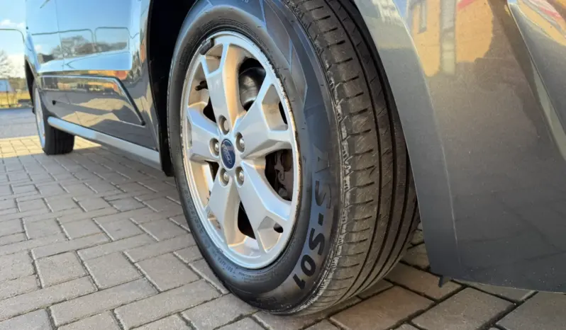 
FORD TRANSIT CONNECT 1.5 TDCi Limited full									