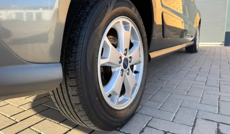
FORD TRANSIT CONNECT 1.5 TDCi Limited full									