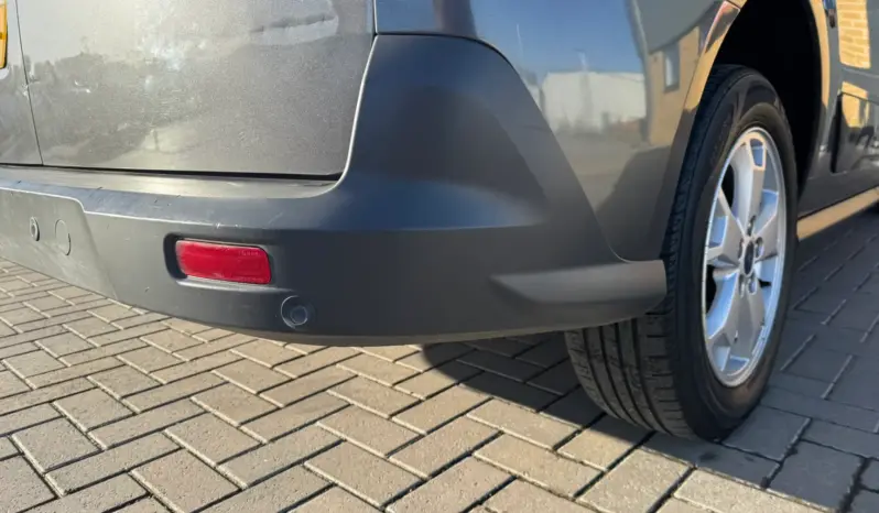 
FORD TRANSIT CONNECT 1.5 TDCi Limited full									