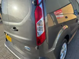 
FORD TRANSIT CONNECT 1.5 TDCi Limited full									
