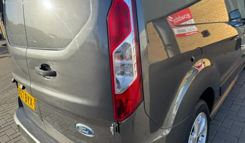 
FORD TRANSIT CONNECT 1.5 TDCi Limited full									