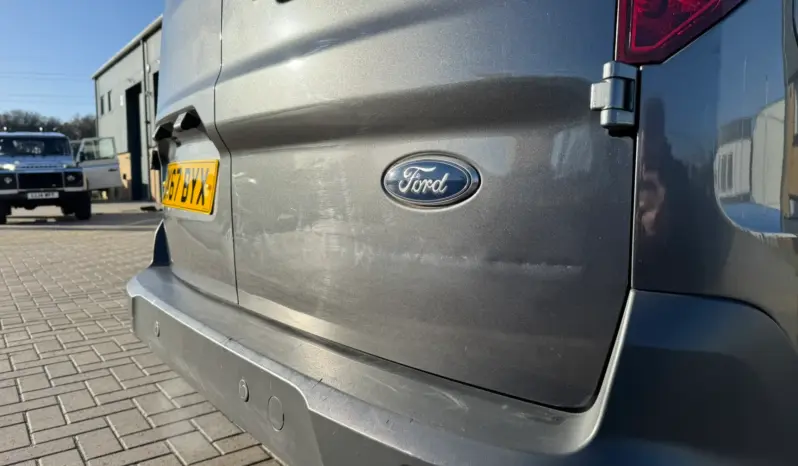 
FORD TRANSIT CONNECT 1.5 TDCi Limited full									