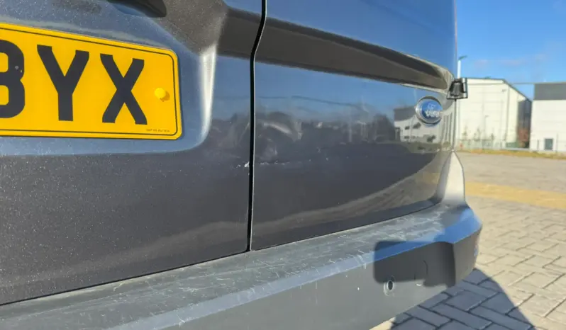 
FORD TRANSIT CONNECT 1.5 TDCi Limited full									