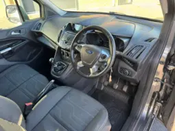 
FORD TRANSIT CONNECT 1.5 TDCi Limited full									