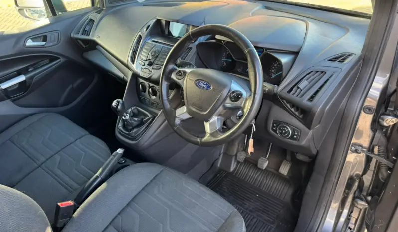 
FORD TRANSIT CONNECT 1.5 TDCi Limited full									
