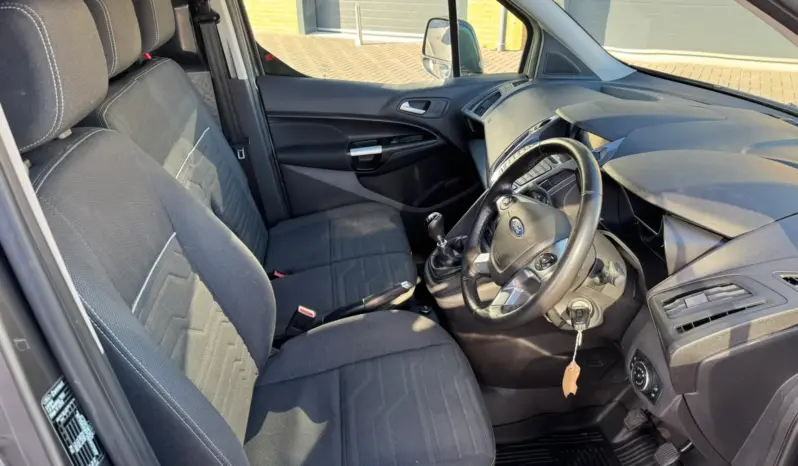 
FORD TRANSIT CONNECT 1.5 TDCi Limited full									