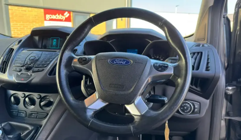
FORD TRANSIT CONNECT 1.5 TDCi Limited full									