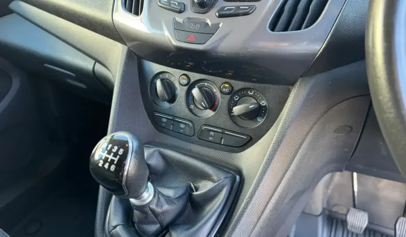 
FORD TRANSIT CONNECT 1.5 TDCi Limited full									