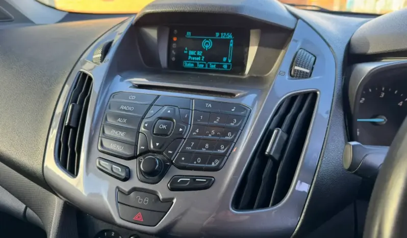 
FORD TRANSIT CONNECT 1.5 TDCi Limited full									