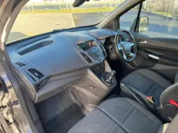 
FORD TRANSIT CONNECT 1.5 TDCi Limited full									