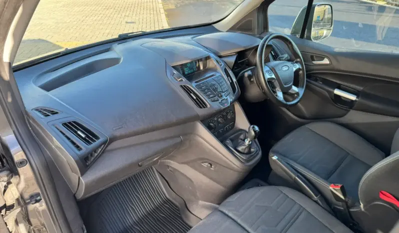 
FORD TRANSIT CONNECT 1.5 TDCi Limited full									