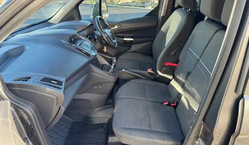 
FORD TRANSIT CONNECT 1.5 TDCi Limited full									