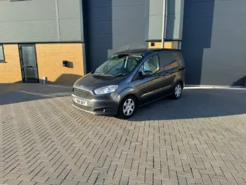 Ford Transit Courier 1.6 TDCi Trend
