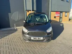 
Ford Transit Courier 1.6 TDCi Trend full									