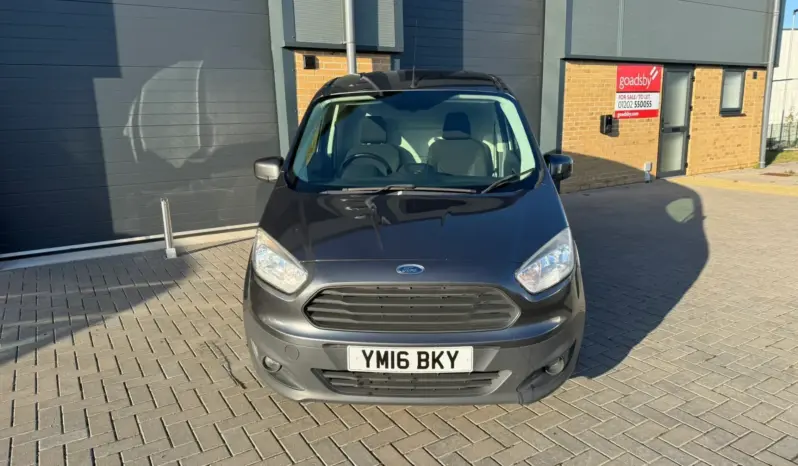 
Ford Transit Courier 1.6 TDCi Trend full									