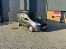 
Ford Transit Courier 1.6 TDCi Trend full									