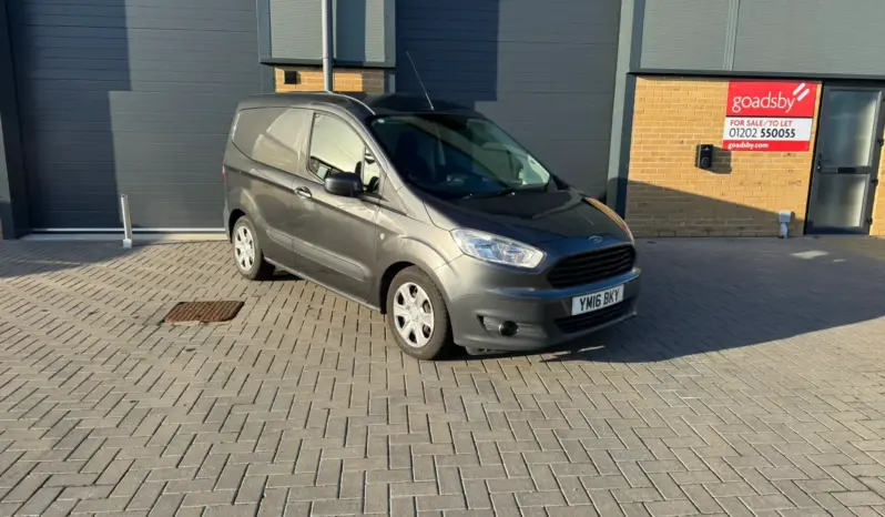 
Ford Transit Courier 1.6 TDCi Trend full									