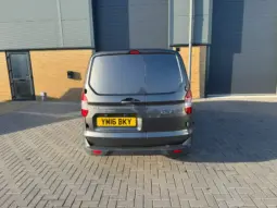 
Ford Transit Courier 1.6 TDCi Trend full									