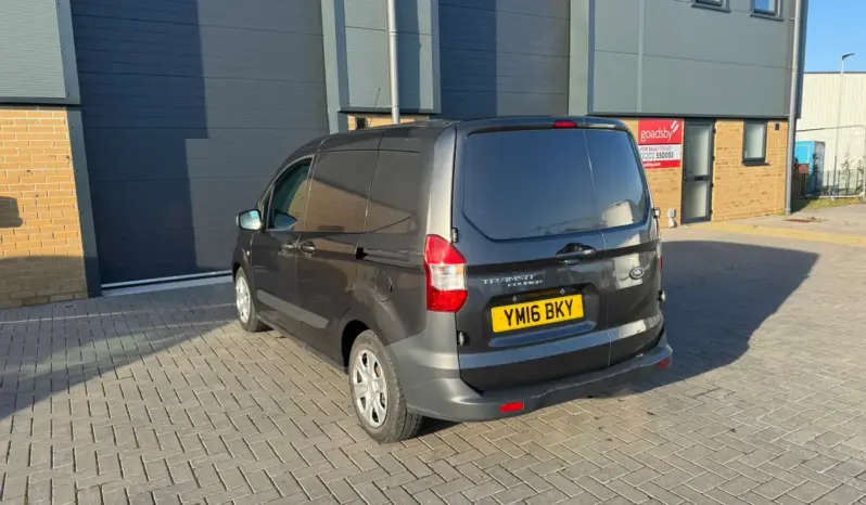 
Ford Transit Courier 1.6 TDCi Trend full									