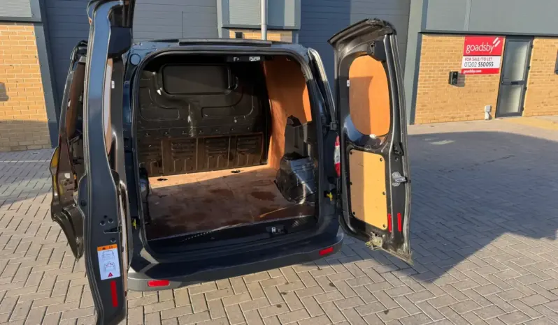 
Ford Transit Courier 1.6 TDCi Trend full									