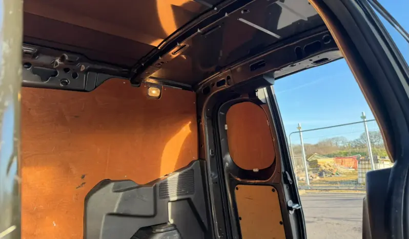 
Ford Transit Courier 1.6 TDCi Trend full									