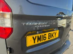 
Ford Transit Courier 1.6 TDCi Trend full									