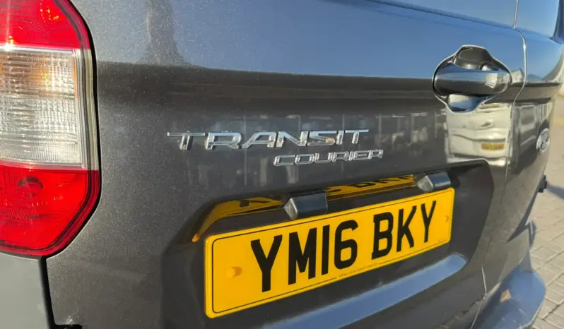 
Ford Transit Courier 1.6 TDCi Trend full									