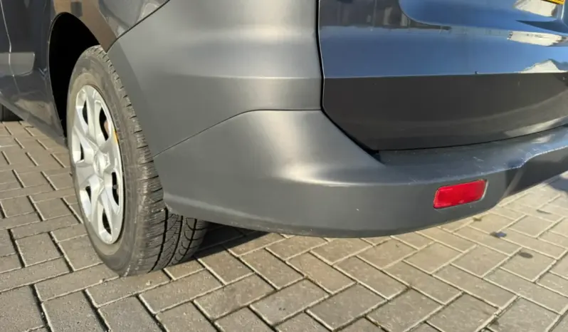 
Ford Transit Courier 1.6 TDCi Trend full									