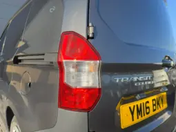 
Ford Transit Courier 1.6 TDCi Trend full									