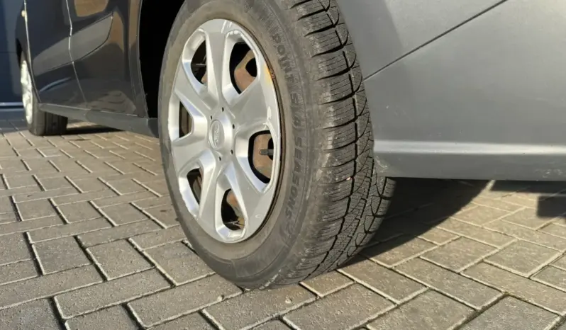 
Ford Transit Courier 1.6 TDCi Trend full									