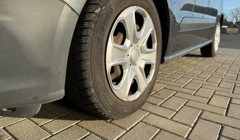 
Ford Transit Courier 1.6 TDCi Trend full									