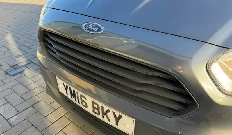 
Ford Transit Courier 1.6 TDCi Trend full									