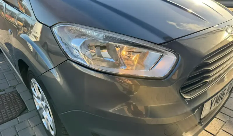 
Ford Transit Courier 1.6 TDCi Trend full									