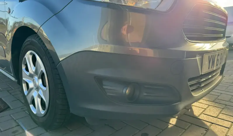 
Ford Transit Courier 1.6 TDCi Trend full									