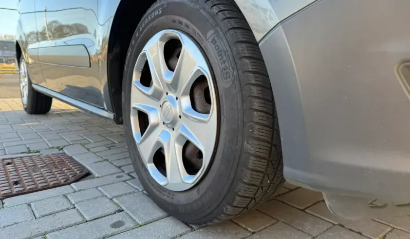 
Ford Transit Courier 1.6 TDCi Trend full									