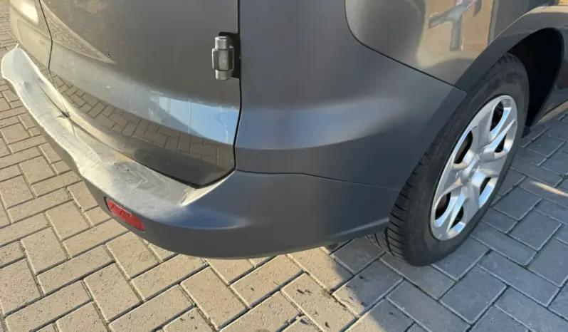 
Ford Transit Courier 1.6 TDCi Trend full									